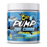 Chaos Crew Pump The Chaos EXTREME 325g (Blueberry Lemonade)