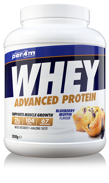 Per4m Whey Protein 2.01kg (Blueberry)