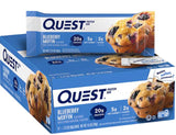 Quest Bar 12x60g (Blueberry Muffin)