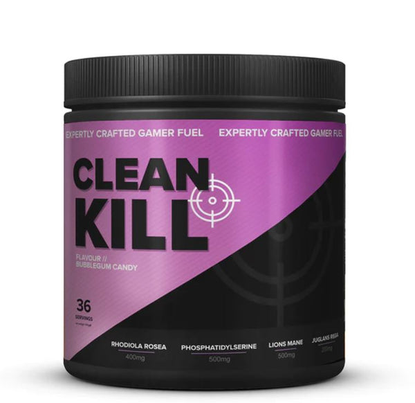 Strom Sports Clean Kill