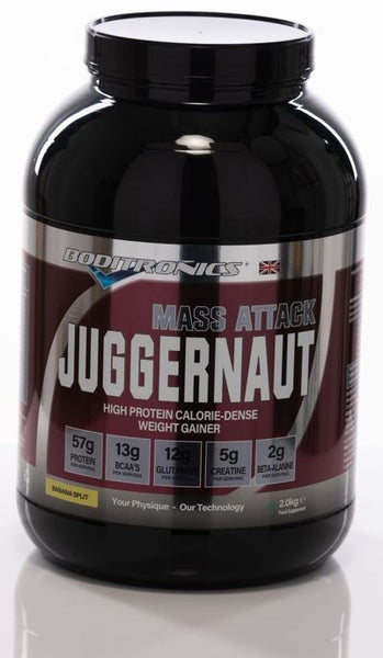 Boditronics Mass Attack Juggernaut 2kg