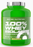 Scitec Nutrition 100% Whey Isolate 2kg
