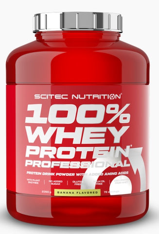 Scitec Nutrition 100% Whey Professional