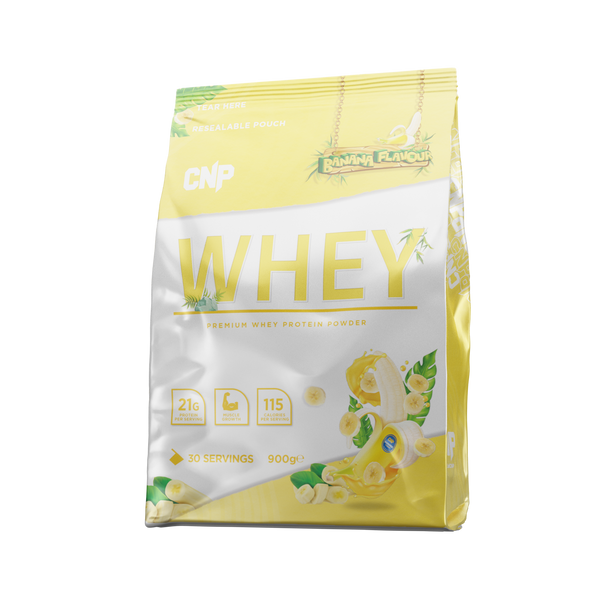 CNP Whey 900g (Banana)