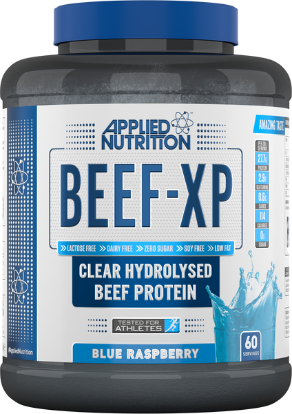 Applied Nutrition Beef-XP 1.8kg (Blue Raspberry)