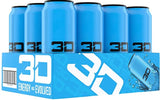 3D Energy Drink 12x473ml (Berry Blue)