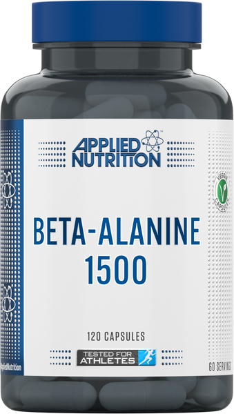 Applied Nutrition Beta-Alanine 1500Mg
