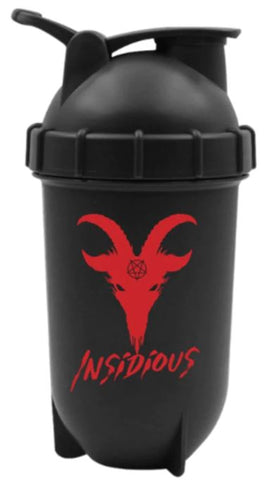 Murdered Out Insidious Shaker