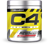 Cellucor C4 iD Series 390g (Fruit Punch)