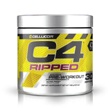 Cellucor C4 Ripped Pre Workout 180g