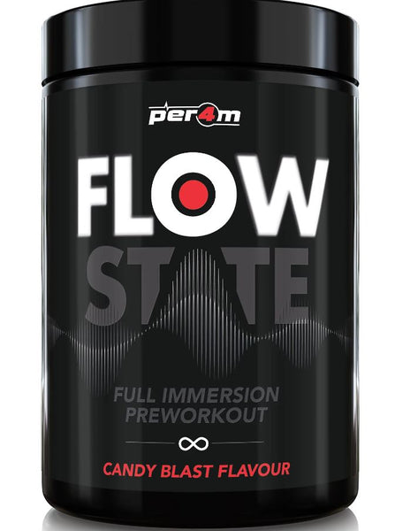 Per4m Flow State 300g (Candy Blast)