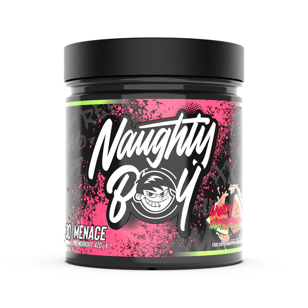 NaughtyBoy Menace 420g (Candy Watermelon)