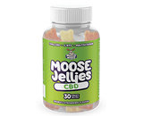 Muscle Moose Jellies CBD 30 Fruit Jellies