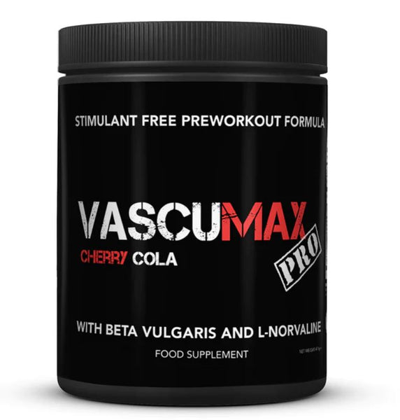 Strom Sports VascuMAX PRO 470g (Cherry Cola)