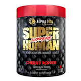 Alpha Lion SuperHuman Supreme 357g (Cherry Popper)