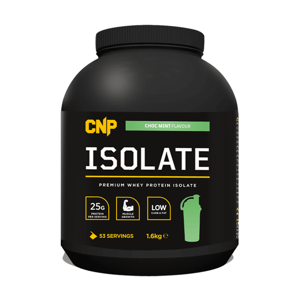 CNP Isolate 1.6kg (Choc Mint)