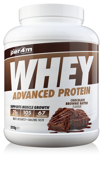 Per4m Whey Protein 2.01kg (Chocolate Brownie Batter)