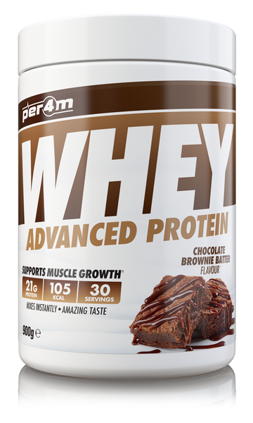Per4m Whey Protein 900g (Chocolate Brownie Batter)