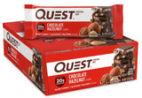 Quest Bar 12x60g (Chocolate Hazelnut)