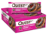 Quest Bar 12x60g (Chocolate Sprinkled Donut)