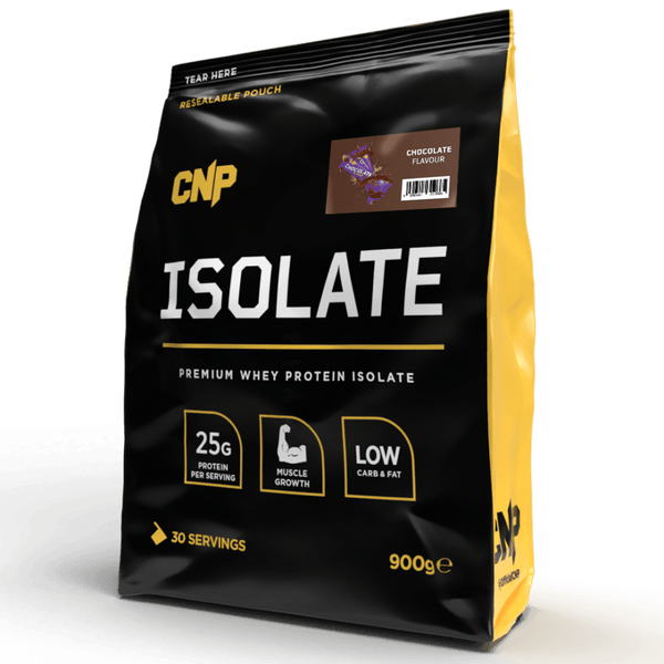 CNP Isolate 900g (Chocolate)