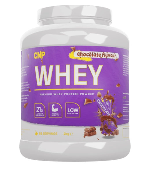 CNP Whey 2kg (Chocolate)