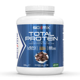 Sci-Mx Total Protein 1.8kg (Chocolate)