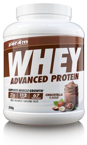 Per4m Whey Protein 2.01kg (Chocotella)