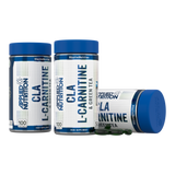 Applied Nutrition CLA , L-Carnitine + Green Tea