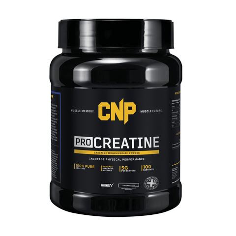 CNP Creatine Monohydrate Powder 500g