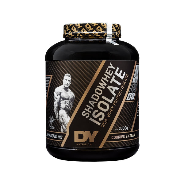 DY Nutrition Shadow Whey Isolate