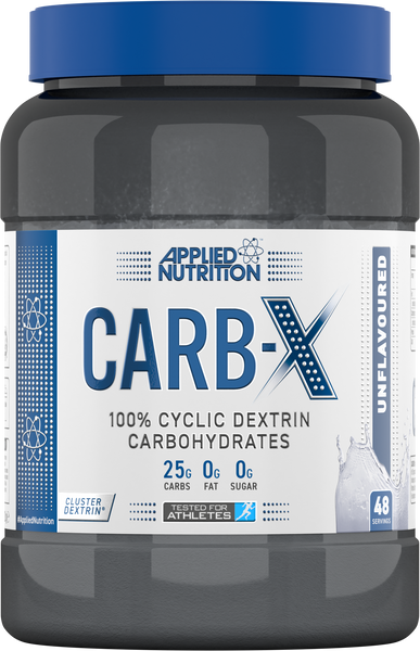 Applied Nutrition Carb X 1.2kg (Unflavoured)