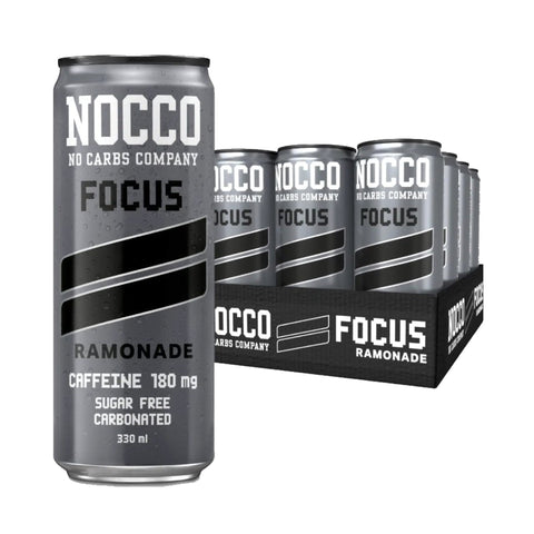 Nocco Focus 12x330ml
