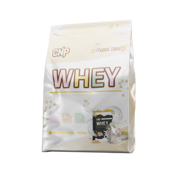 CNP Whey 900g (Cereal Milk)