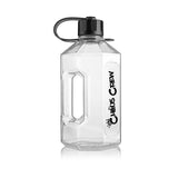 Chaos Crew Alpha Bottle XXL 2.5ltr (Clear/Black Lid)