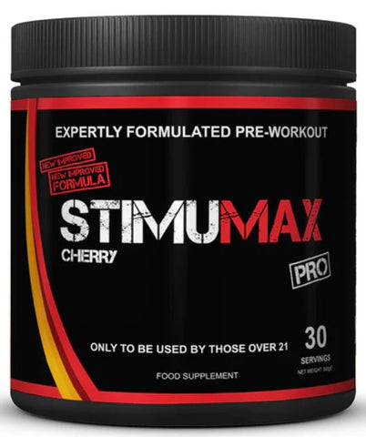 Strom Sports StimuMAX PRO V2