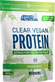 Applied Nutrition Clear Vegan Protein 600g (Green Apple)