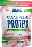 Applied Nutrition Clear Vegan Protein 600g (Watermelon Splash)