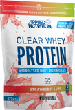 Applied Nutrition Clear Whey Protein 875g (Strawberry & Lime)