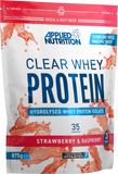 Applied Nutrition Clear Whey Protein 875g (Strawberry & Raspberry)