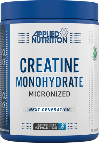 Applied Nutrition Creatine Monohydrate 500g (Unflavoured)