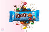 M&M Protein Bar