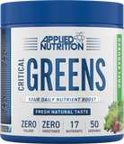 Applied Nutrition Critical Greens 250g (Unflavoured)