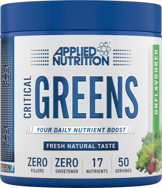 Applied Nutrition Critical Greens 250g (Unflavoured)