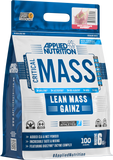 Applied Nutrition Critical Mass PROFESSIONAL 6kg (White Chocolate & Raspberry)