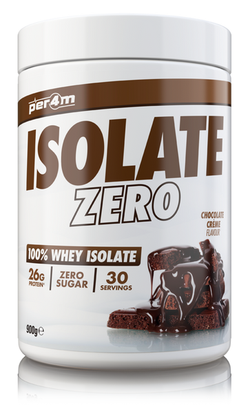 Per4m ISOLATE ZERO 900g (Chocolate ISO)