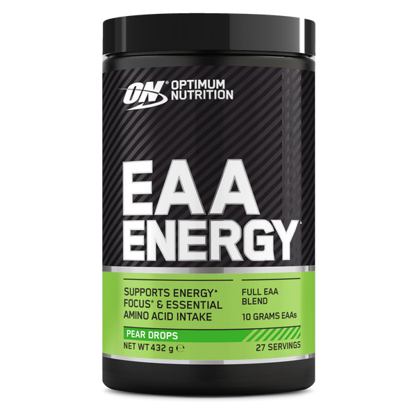 Optimum Nutrition EAA Energy 432g (Pear Drops)
