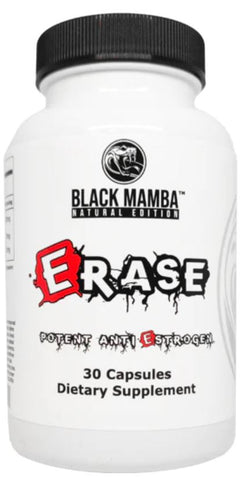 Black Mamba Erase Caps