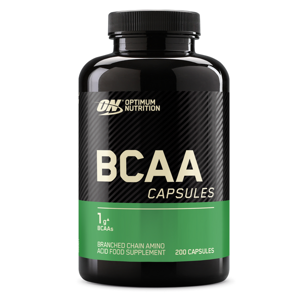 Optimum Nutrition Mega Size BCAA 1000  (200 caps)