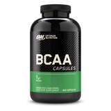 Optimum Nutrition Mega Size BCAA 1000 (400 caps)